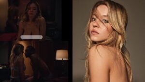 Sydney Sweeney Euphoria Scene