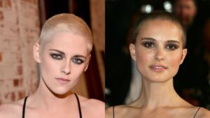 Best Celebrity Buzz Cuts