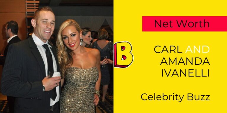 Carl and Amanda Ivanelli Net Worth