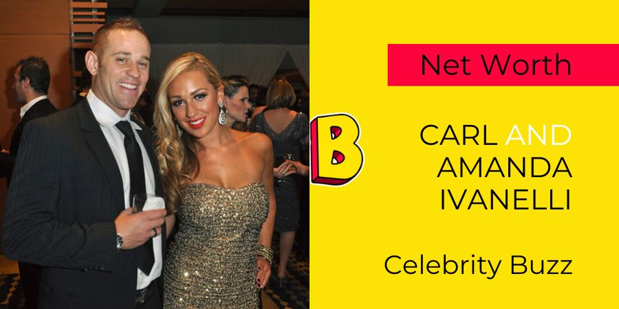Carl and Amanda Ivanelli Net Worth
