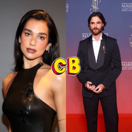 Dua Lipa and Jacob Elordi – Fashion Meets Film