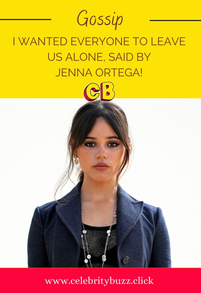 Jenna Ortega and Hollywood icon Johnny Depp