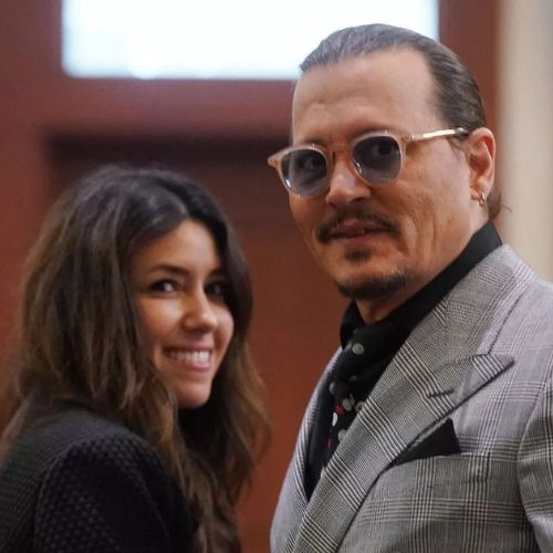 Johnny Depp's Team Sets the Record Straight